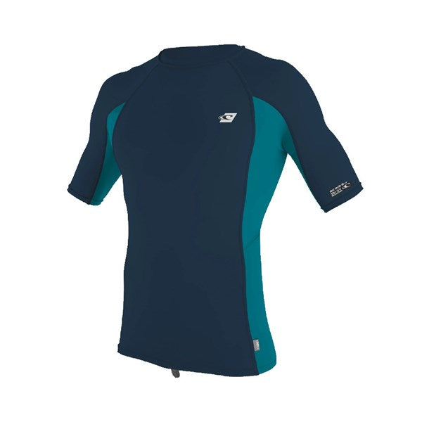 O'Neill Premium Skins S/S Rg Blue