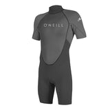 O'Neill Reactor-2 2mm Bz Short Sleeve