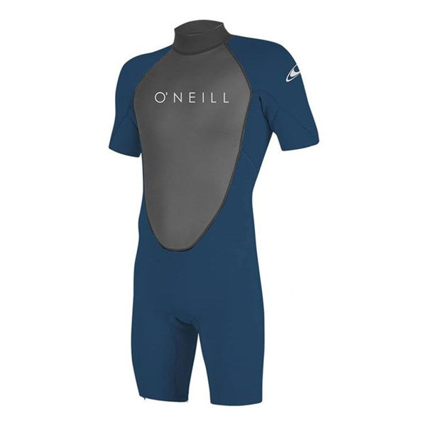 Oneill Reactor-2 2Mm Back Zip S/S