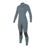 O'Neill Womens Hyperfreak 3/2 Chest Zip