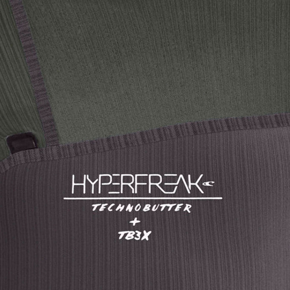 O'Neill Hyperfreak 4/3+ Chest Zip Full