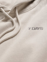 7 Days Active Organic Hoodie