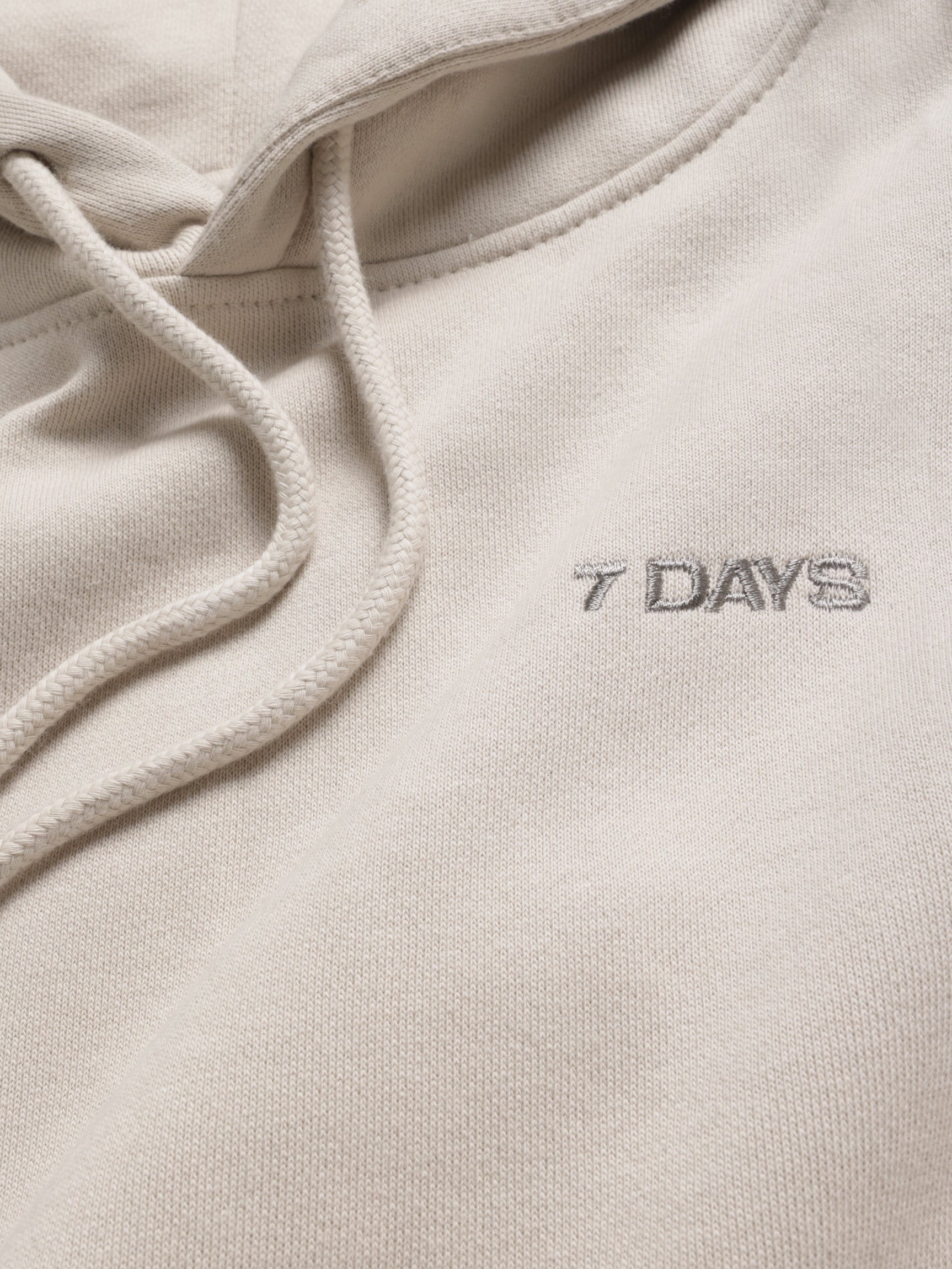 7 Days Active Organic Hoodie