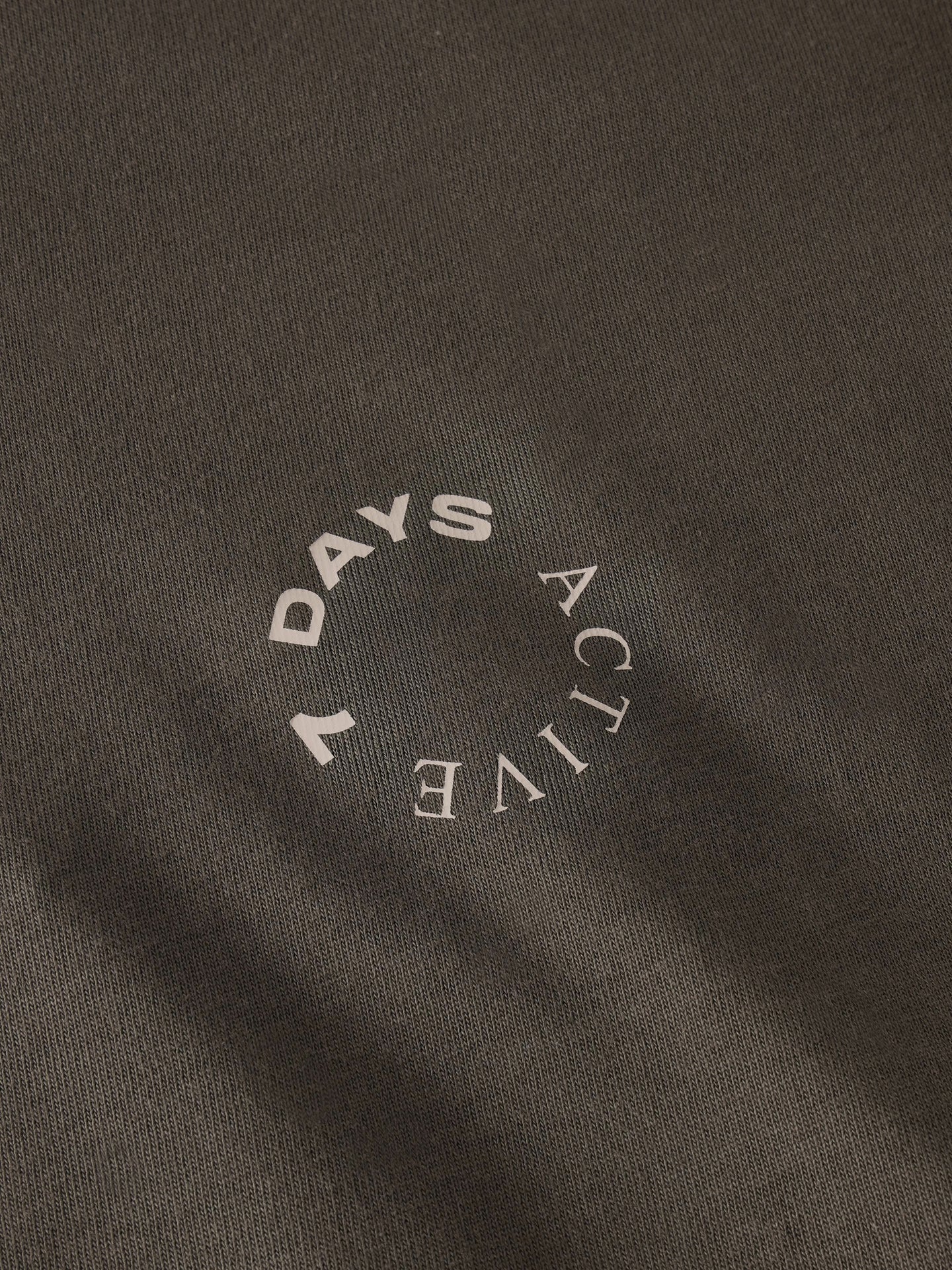 7 Days Active Organic Regular Tee