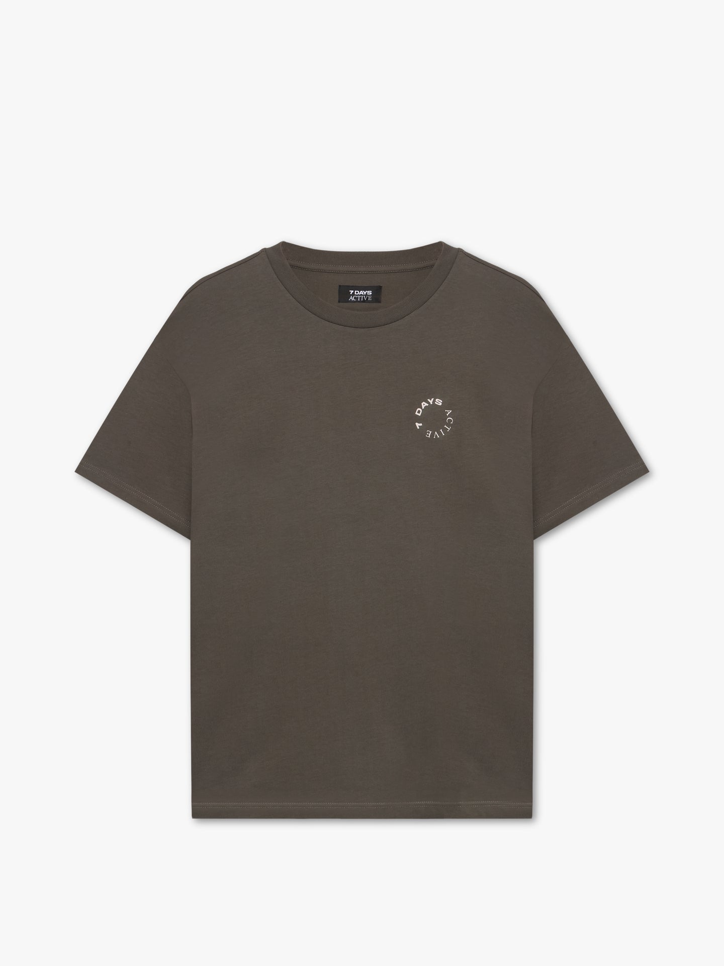 7 Days Active Organic Regular Tee