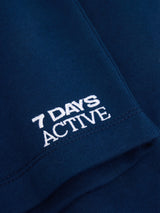 7 Days Active Organic Sweat Shorts