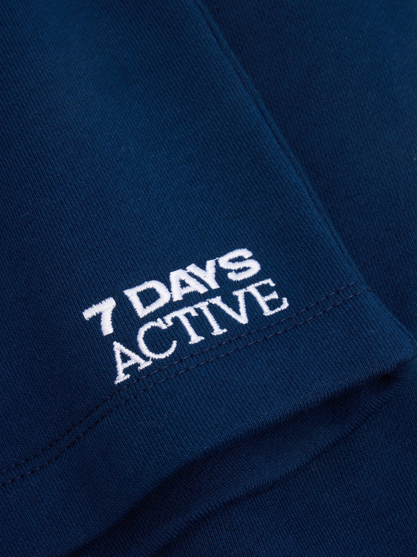 7 Days Active Organic Sweat Shorts