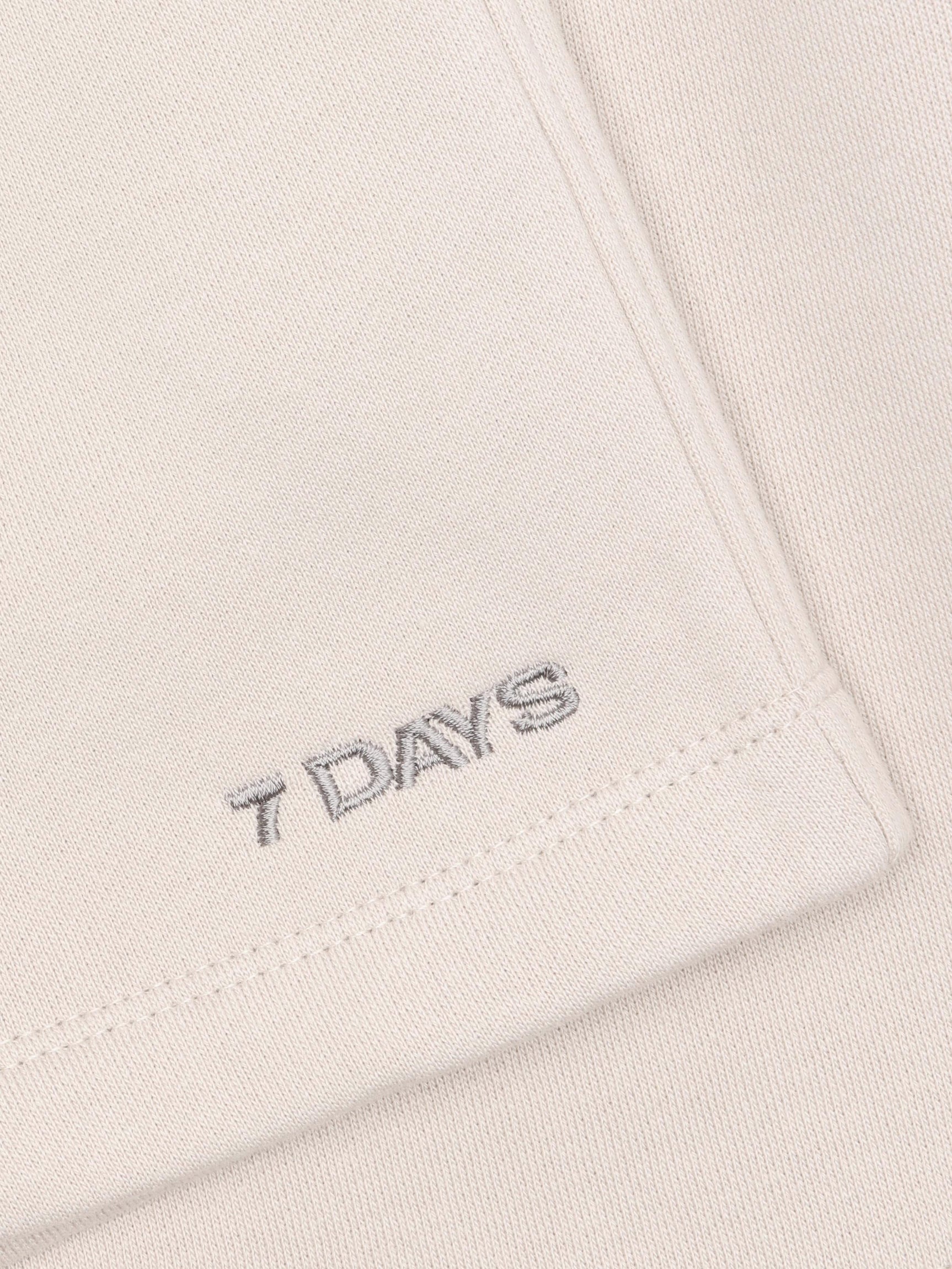 7 Days Active Organic Sweatshorts