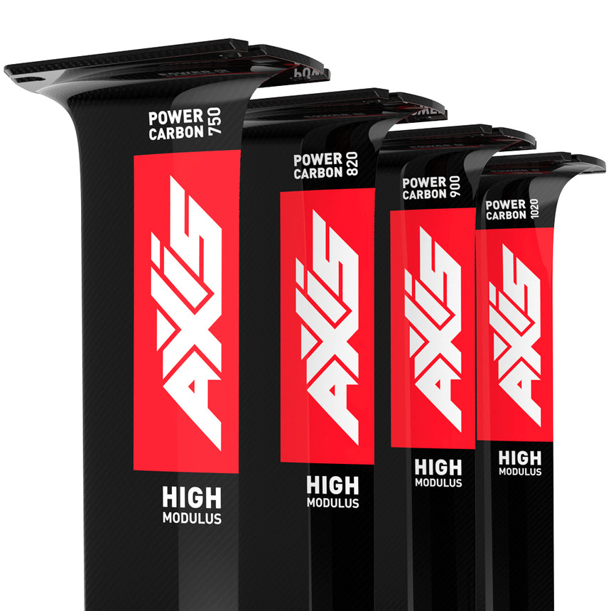 Axis Power Mast - High Modulus