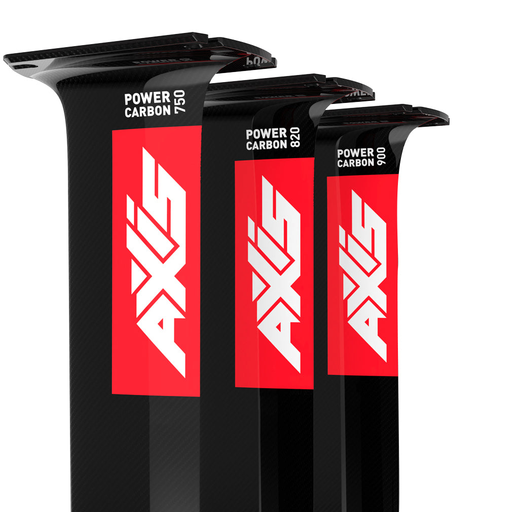 Axis Power Mast - Carbon