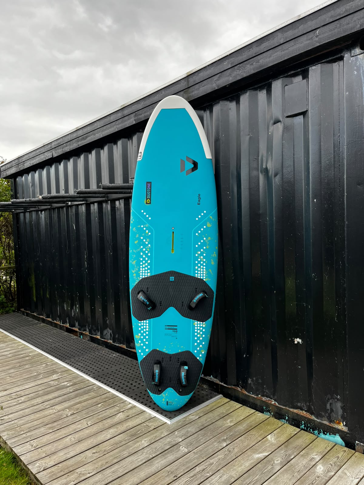 Demo Duotone Windsurf Board Eagle Twinser 130L  2026 - Bork