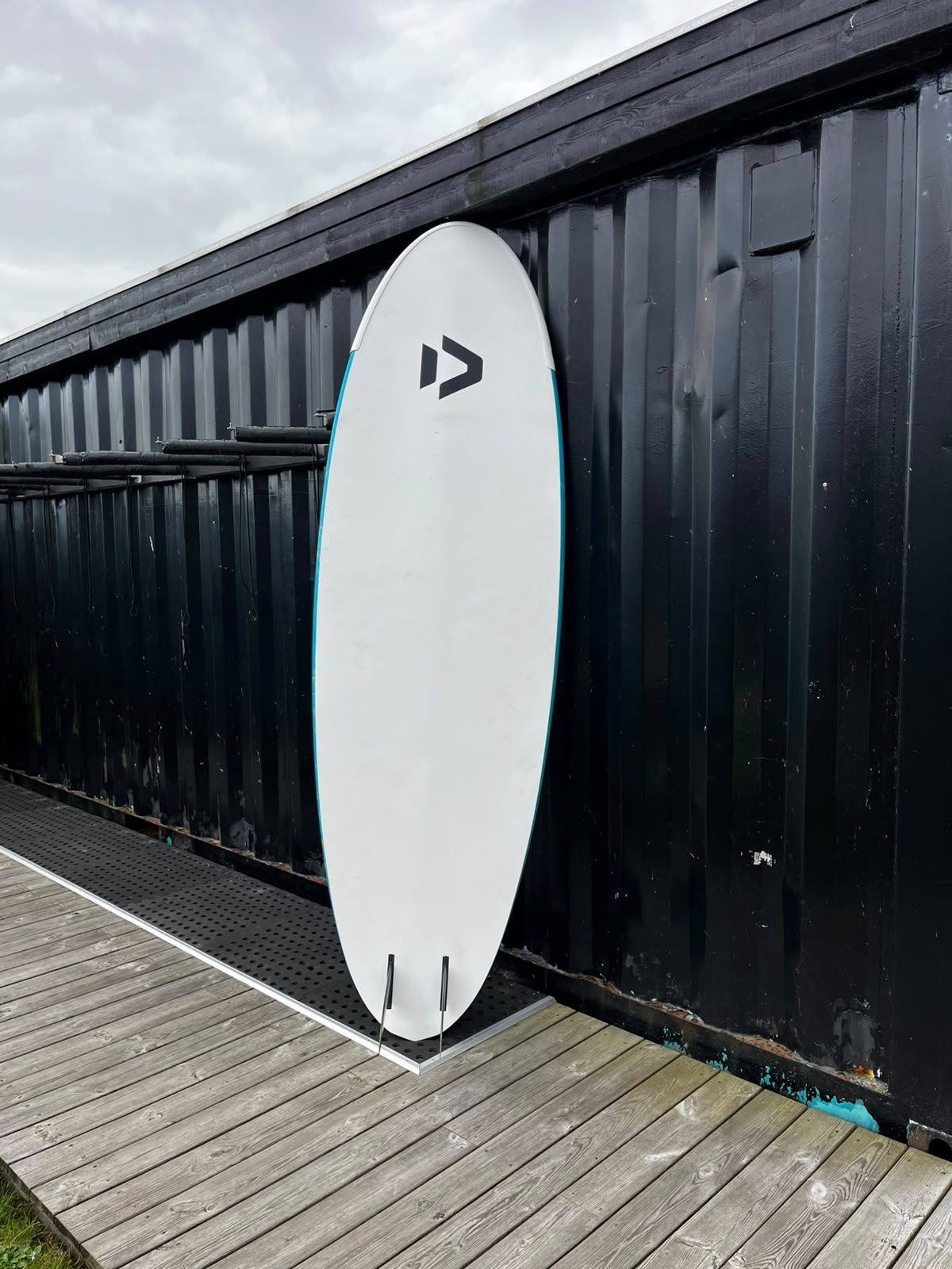 Demo Duotone Windsurf Board Eagle Twinser 130L  2026 - Bork
