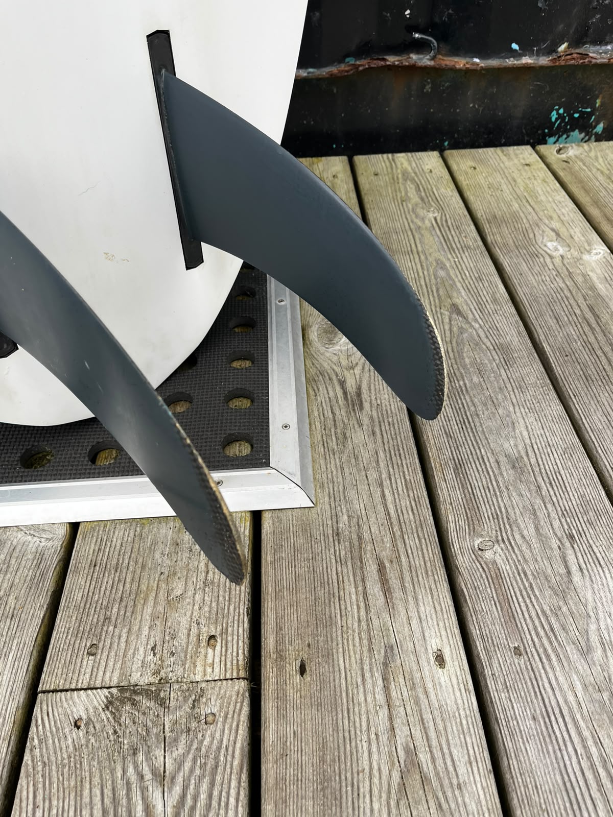 Demo Duotone Windsurf Board Eagle Twinser 130L  2026 - Bork