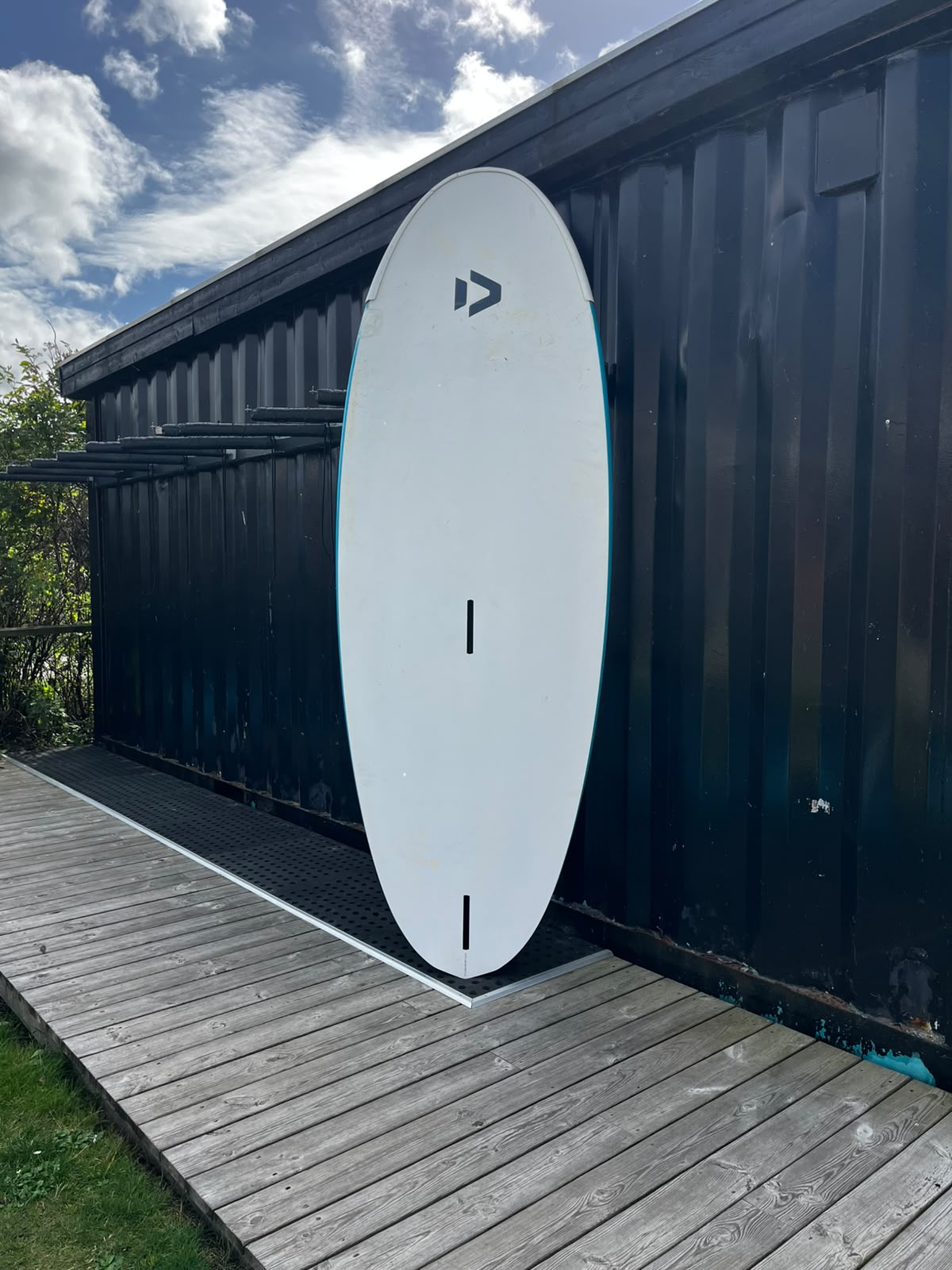 Demo Duotone Windsurf Eagle One M/L 168L  2026 - Bork
