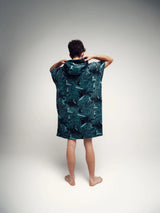 All-In J Crew V Junior Poncho