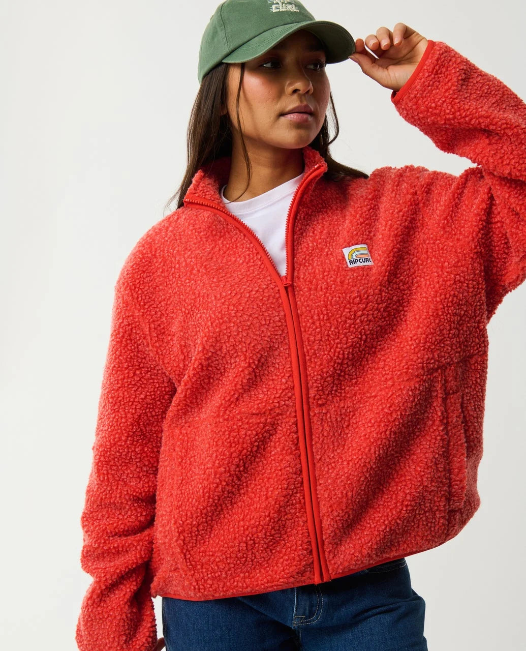 Rip Curl Every Day ZT Polar Fleece
