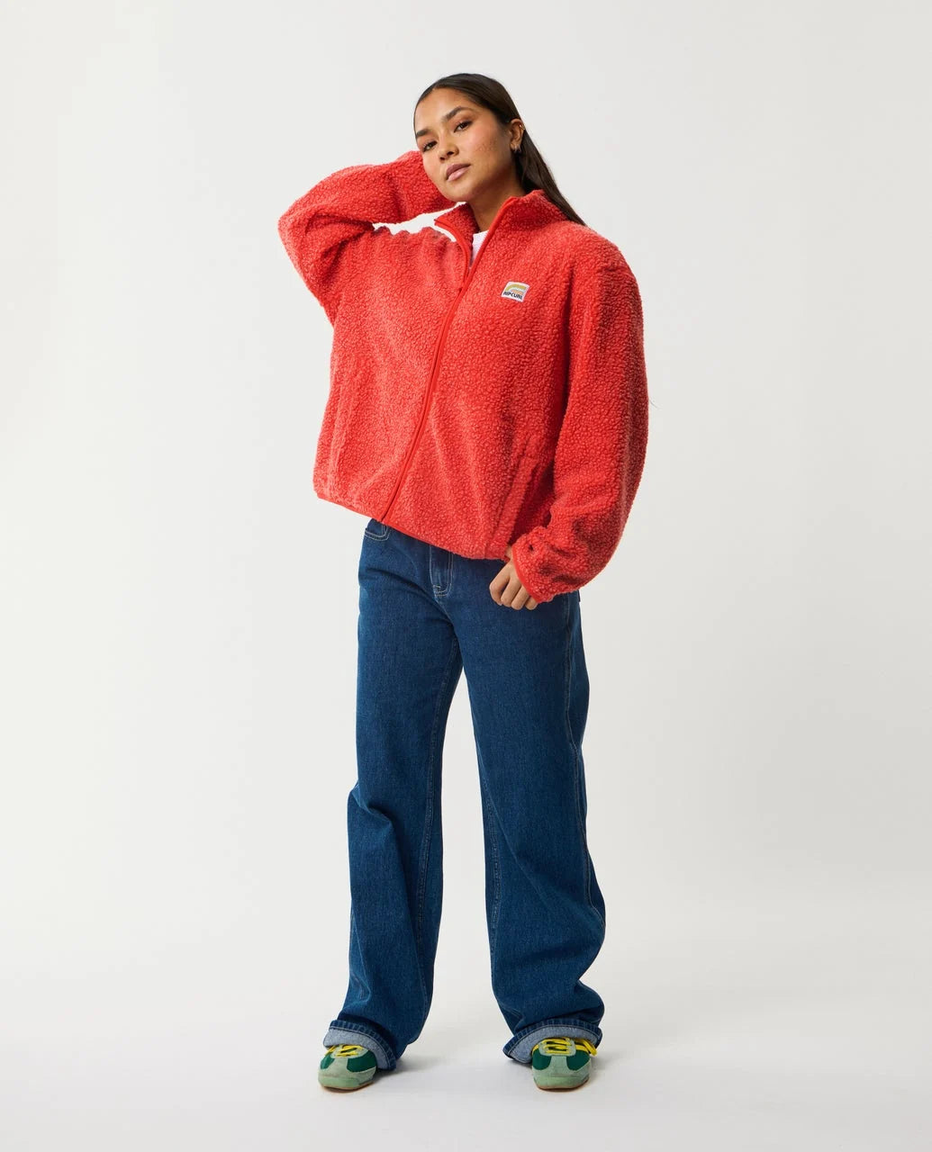 Rip Curl Every Day ZT Polar Fleece