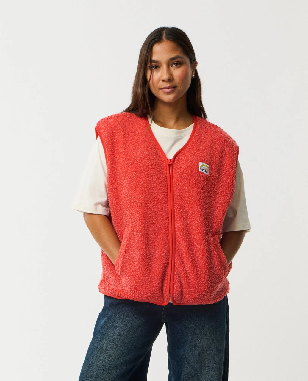 Rip Curl Every Day Polar Vest
