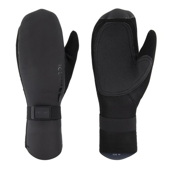 Prolimit Mittens Closed Palm/Direct Grip 3mm