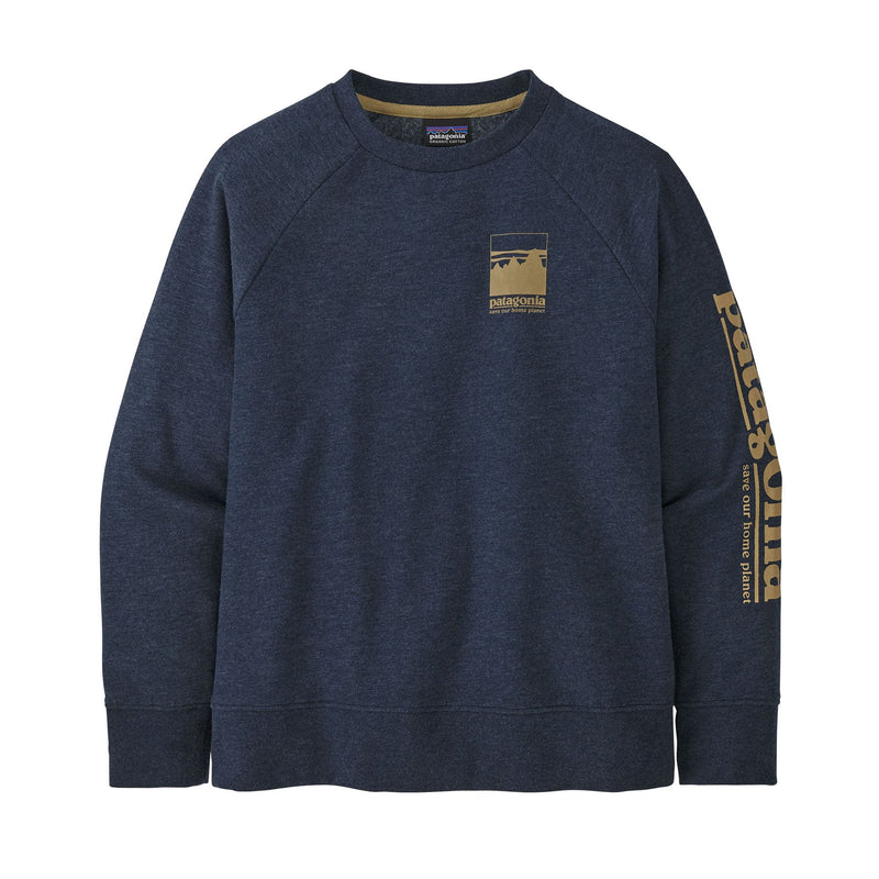 Patagonia K'S Lw Crew Sweat