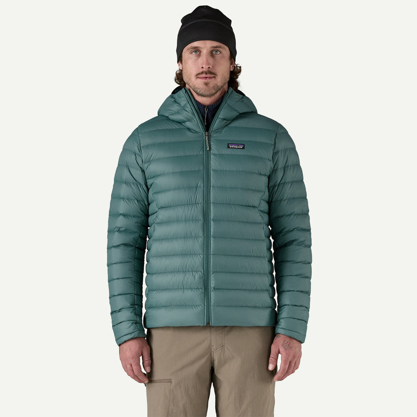 Patagonia M'S Down Sweater Hoody