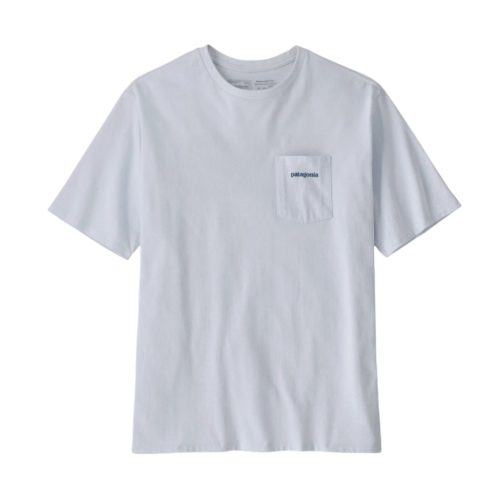 Patagonia M's Boardshort Logo Pocket Responsibili-Tee