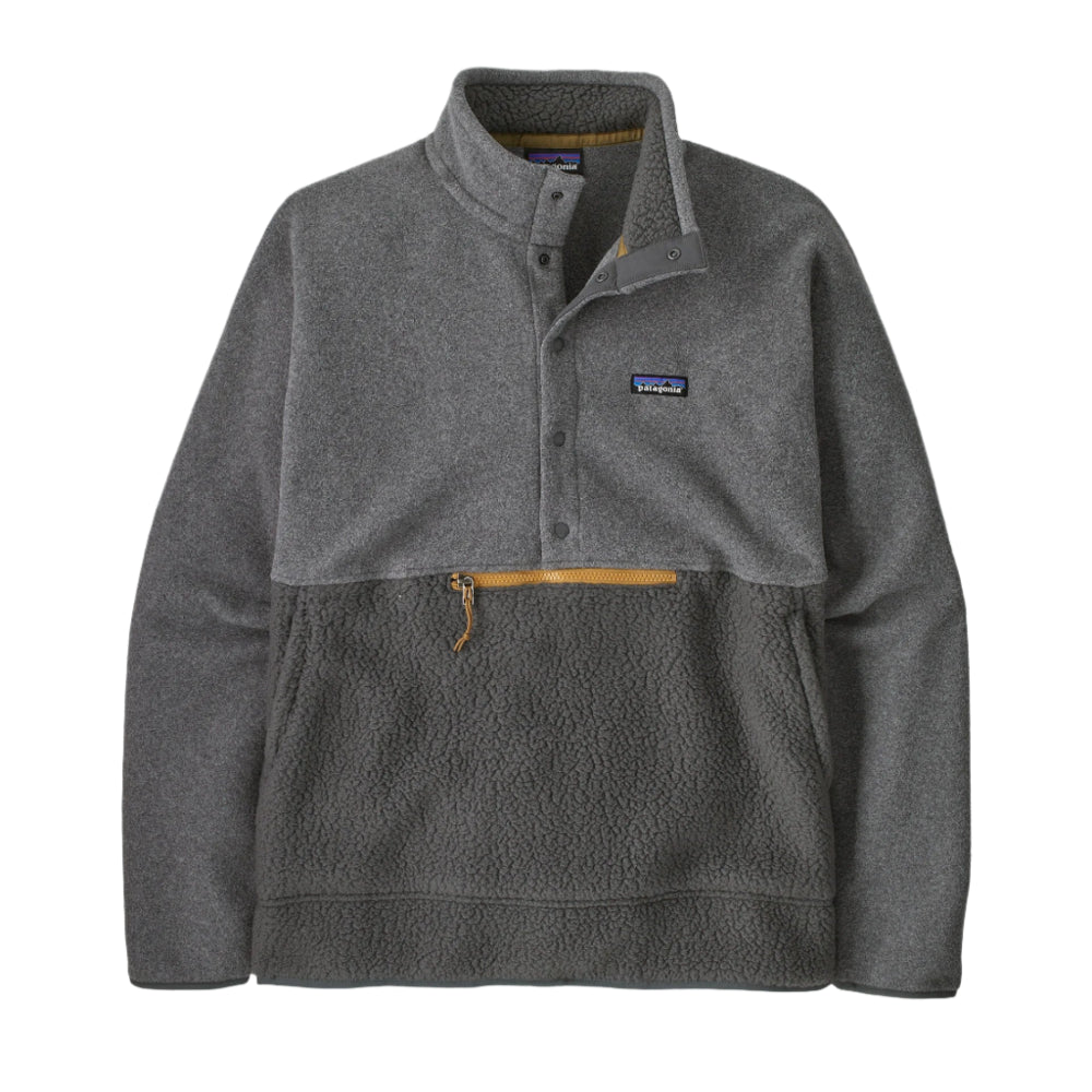 Patagonia M's Retro Pile 1/2 Snap Pullover
