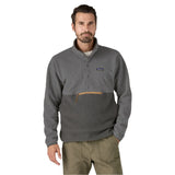 Patagonia M's Retro Pile 1/2 Snap Pullover