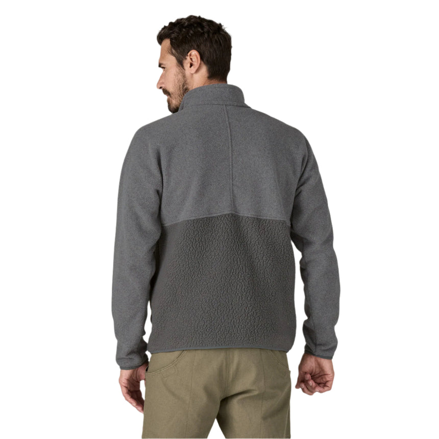 Patagonia M's Retro Pile 1/2 Snap Pullover