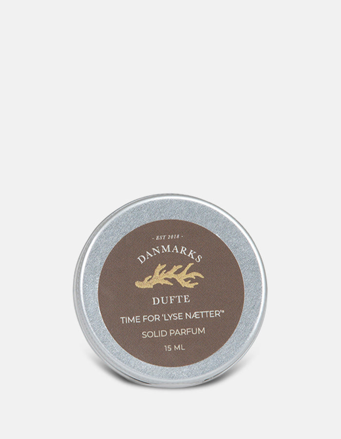 Danmarks Dufte Solid Parfum