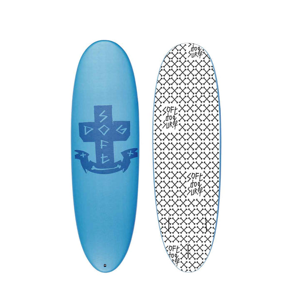 Softdog Surf Kennel 'Great Dane' Surfboard