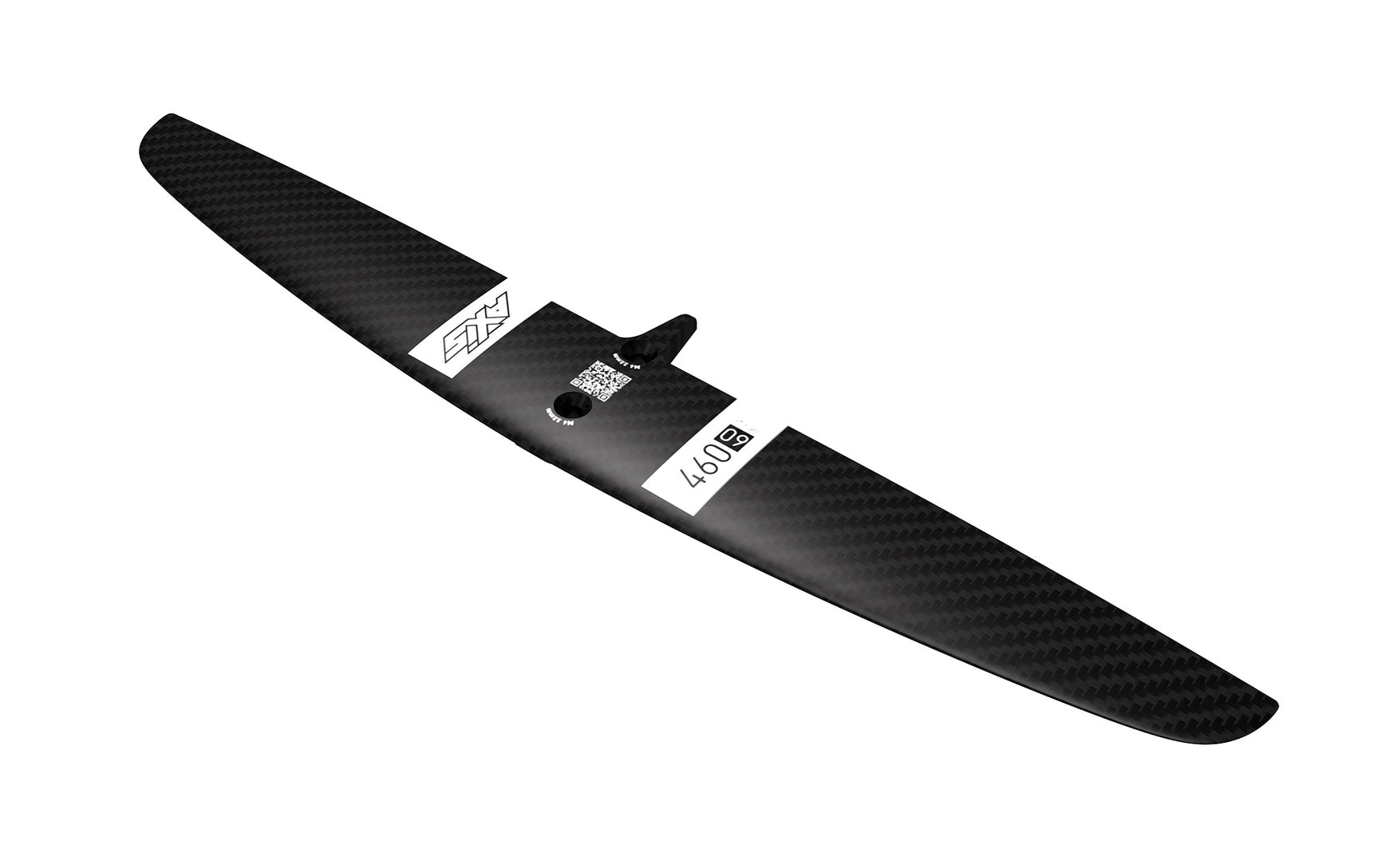 Axis Pump V2 - Rear wing