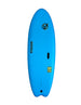 Vision Hand Shape Quad Fish