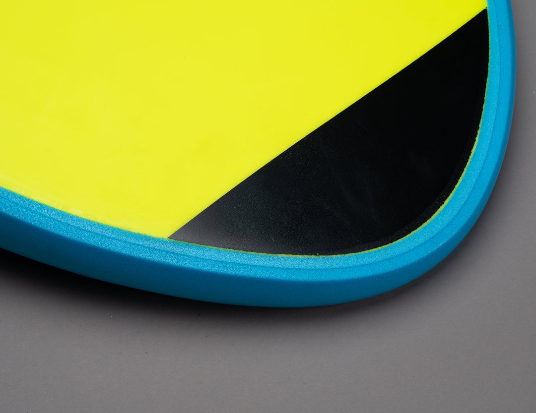 Vision Hand Shape Quad Fish