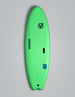 Vision Hand Shape Quad Fish
