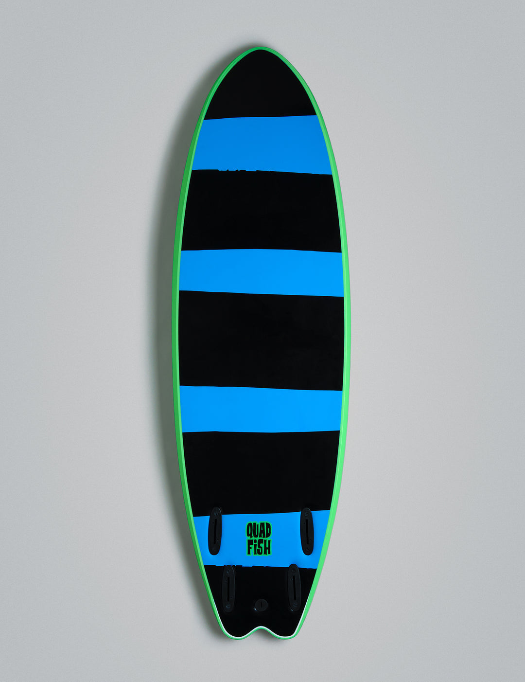 Vision Hand Shape Quad Fish