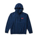 Roark Diamond script fleece