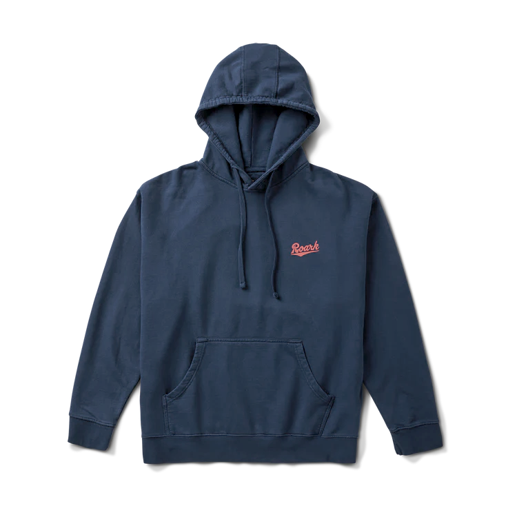 Roark Diamond script Hoodie