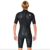 Ripcurl Freelite S/SL 2Mm Black