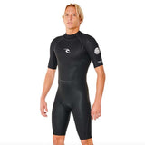 Ripcurl Freelite S/SL 2Mm Black