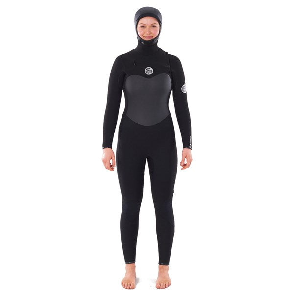 Ripcurl Wms Fbomb 6/4Gb Hooded St