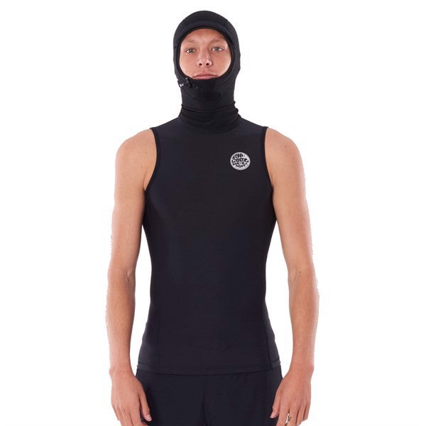 Rip Curl Flashbomb 0.5mm Sleeveless Hooded Vest