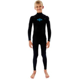 Ripcurl Jnr D/Patrol 4/3mm Cz Steamer