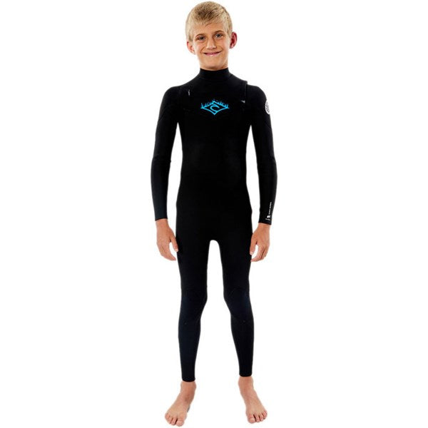 Ripcurl Jnr D/Patrol 4/3mm Cz Steamer