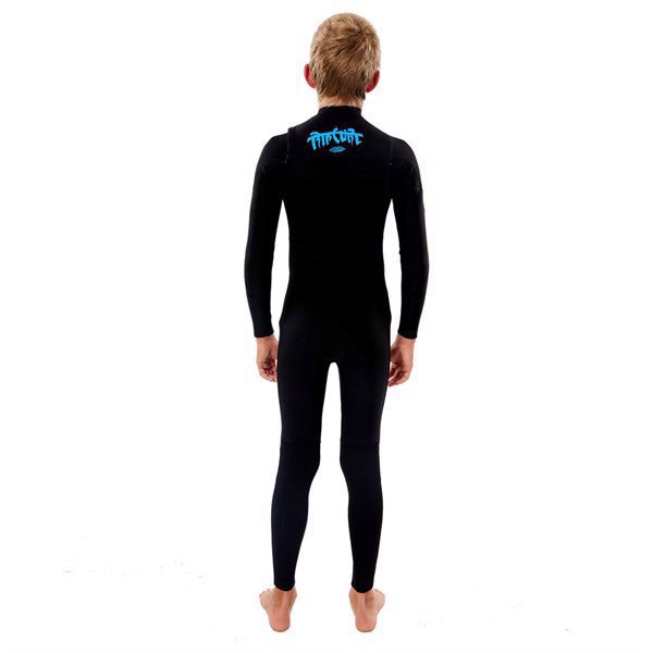 Ripcurl Jnr D/Patrol 4/3mm Cz Steamer