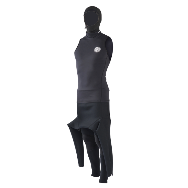 Ripcurl Flash Bomb Neo/Polypro Hood