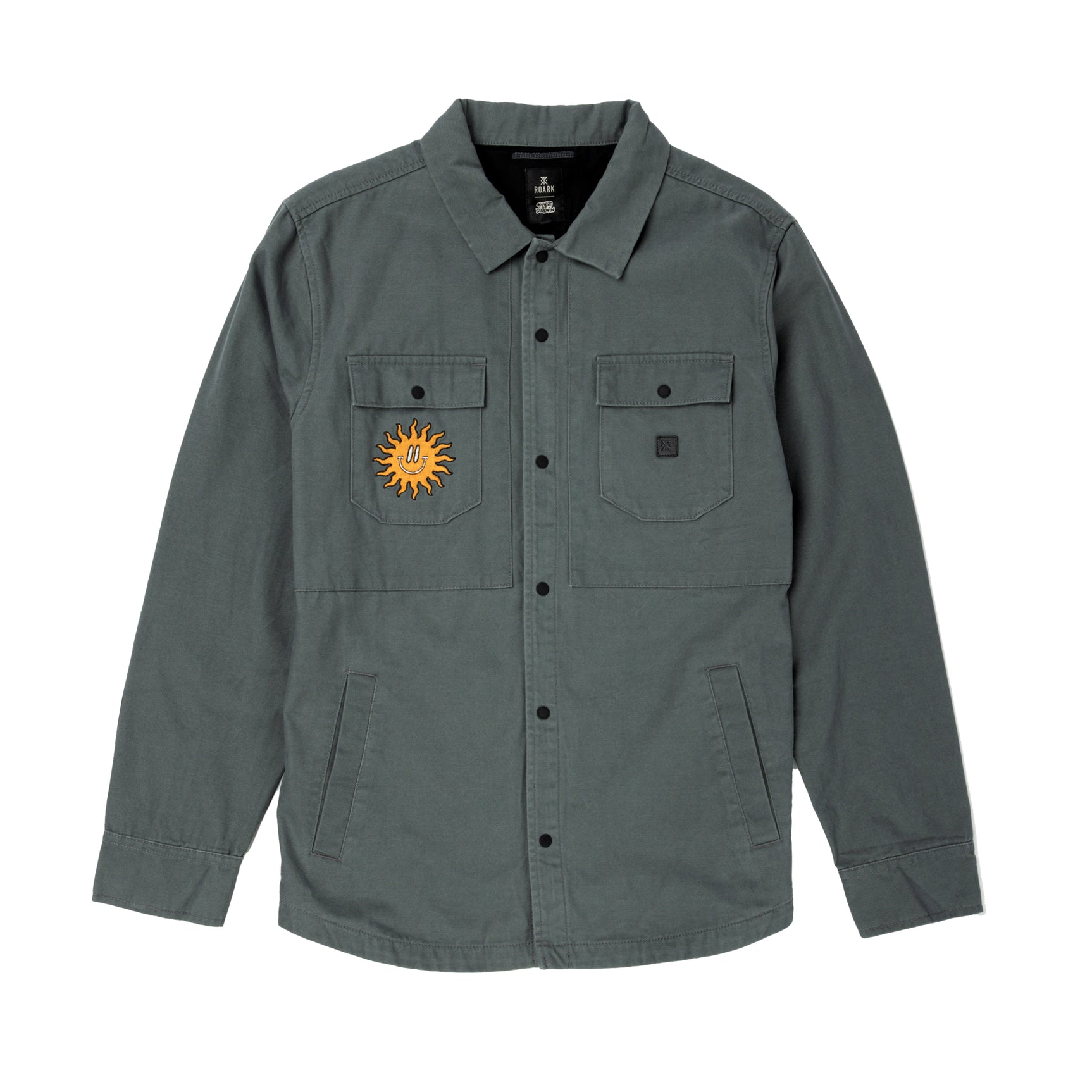 Roark Hebrides unlined shirt