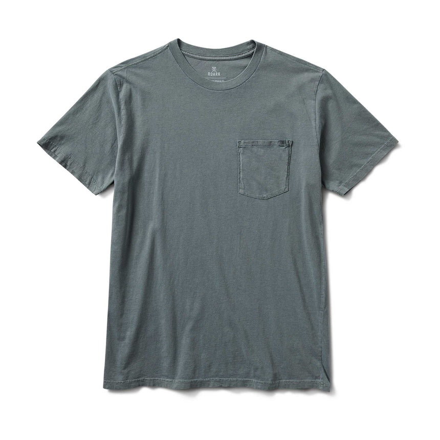 Roark Made to fade tee