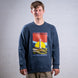 WestWind Vertical Crewneck