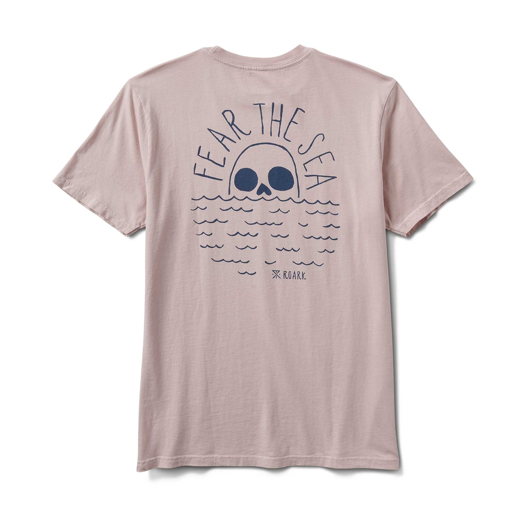 Roark Fear the sea tee